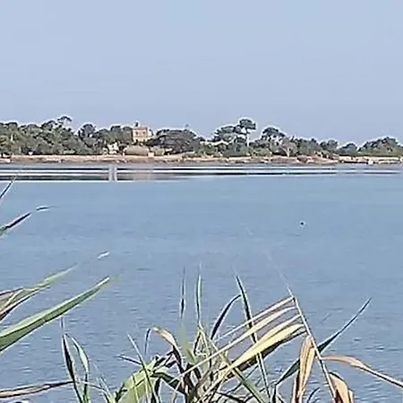 Villa Mozia Riserva Dello Stagnone