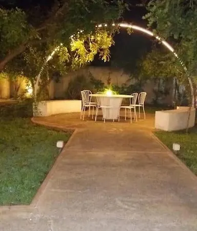 Mozia Riserva Dello Stagnone Villa