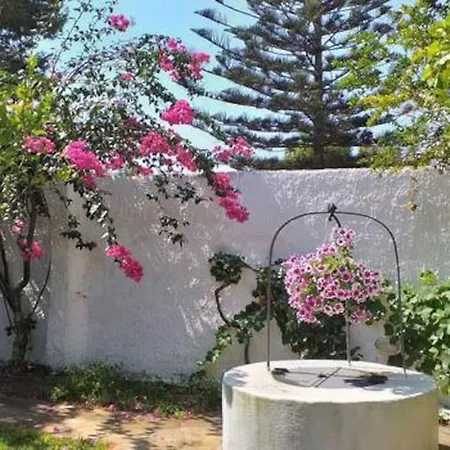Mozia Riserva Dello Stagnone Villa Marsala