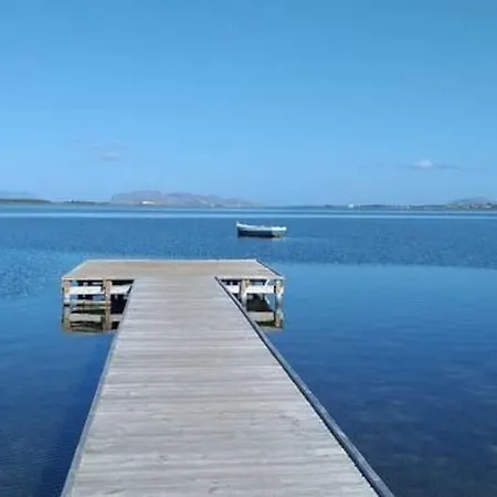 Mozia Riserva Dello Stagnone Villa Marsala