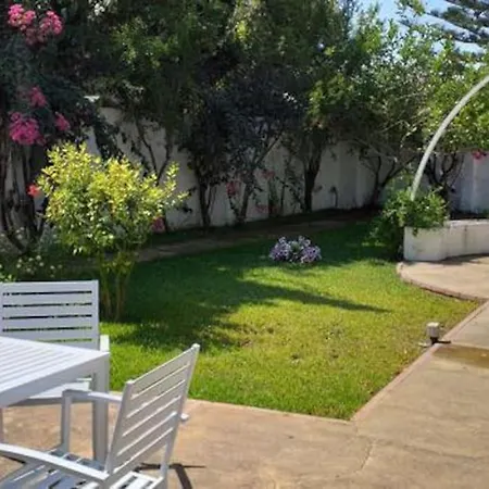 Mozia Riserva Dello Stagnone Villa