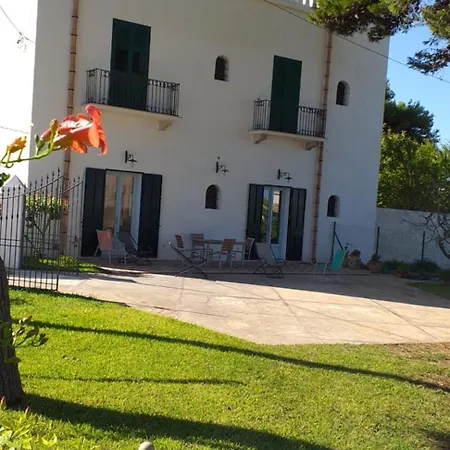 Mozia Riserva Dello Stagnone Villa