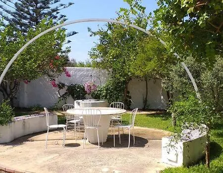 Mozia Riserva Dello Stagnone Villa *