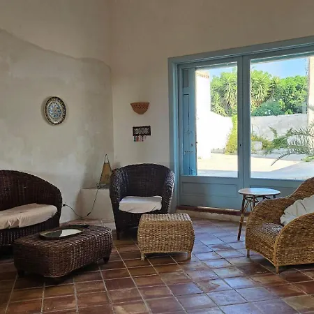 Mozia Riserva Dello Stagnone Villa