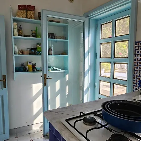 Mozia Riserva Dello Stagnone Willa *