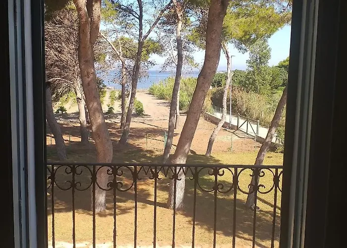 Mozia Riserva Dello Stagnone Villa