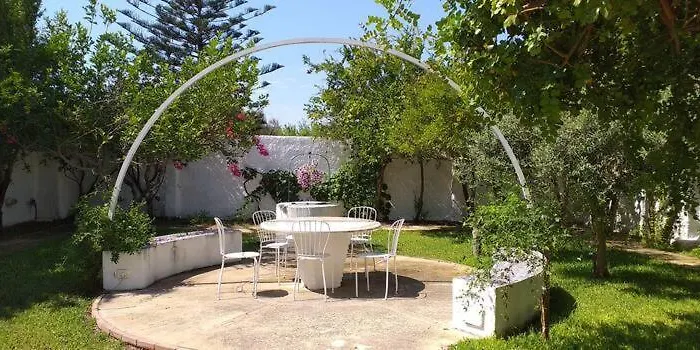 Mozia Riserva Dello Stagnone Villa *
