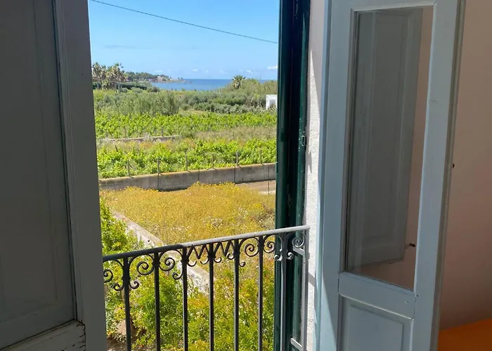 Villa Mozia Riserva Dello Stagnone Marsala