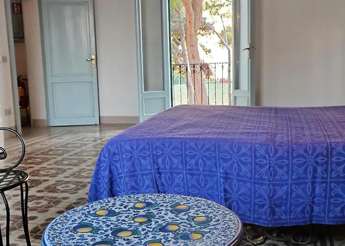Villa Mozia Riserva Dello Stagnone Marsala