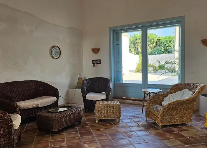 Mozia Riserva Dello Stagnone Villa