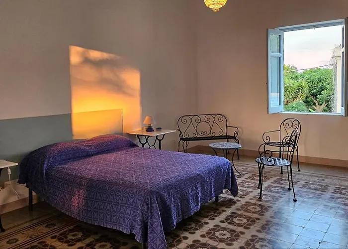 Villa Mozia Riserva Dello Stagnone